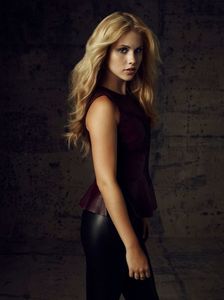 Claire Holt-Rebekah Mikaelson