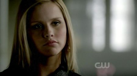 Claire Holt-Rebekah Mikaelson