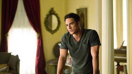 Michael Trevino-Tyler Lockwood