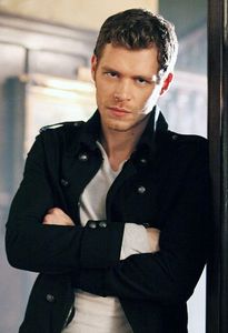 Joseph Morgan-Klaus Mikaelson