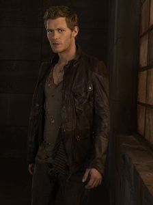 Joseph Morgan-Klaus Mikaelson