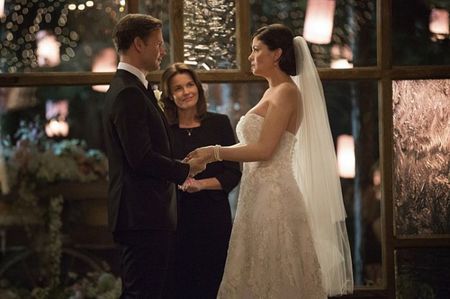 Jo and Alaric