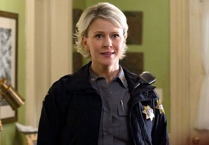Marguerite MacIntyre-Sheriff Elizabeth Liz Forbes