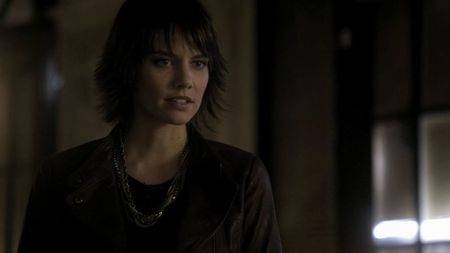 Lauren Cohan-Rose-Marie
