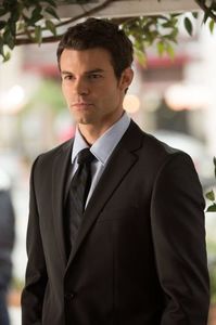 Daniel Gillies-Elijah Mikaelson