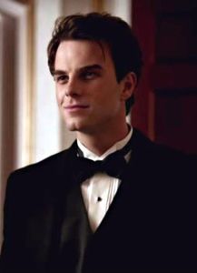 Nathaniel Buzolic-Kol Mikaelson