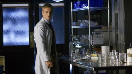 Rick Cosnett-Wesley Wes Maxfield