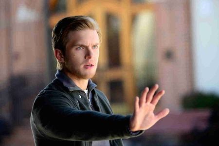Chris Brochu-Lucas Luke Parker