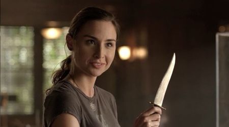 Allison Scagliotti-Georgina Georgie Dowling