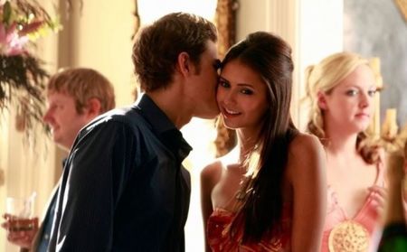 Elena and Stefan