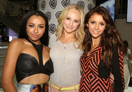 Bonnie,Caroline,Elena