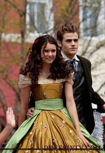 Elena and Stefan