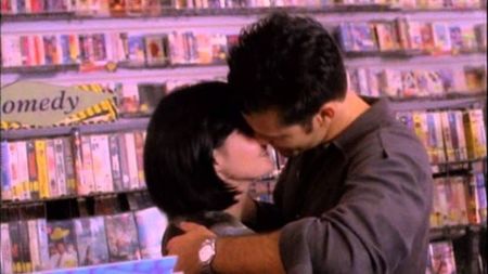 Prue and Andy