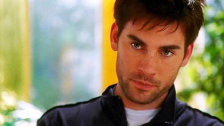 Drew Fuller-Chris Halliwell
