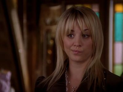 Kaley Cuoco-Billie Jenkins