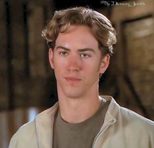 Wes Ramsey-Wyatt Matthew Halliwell