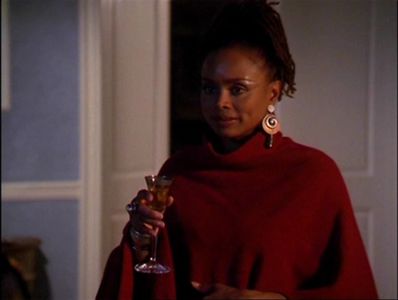 Debbie Morgan-The Seer