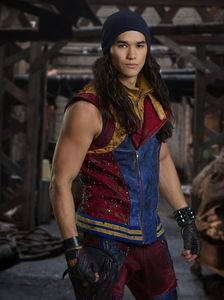 Booboo Stewart-Jay