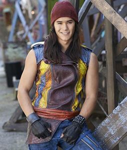 Booboo Stewart-Jay