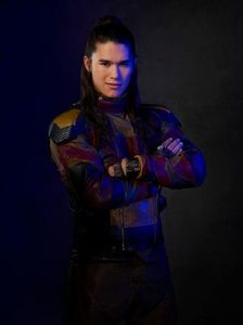 Booboo Stewart-Jay