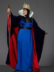 Kathy Najimy-Evil Queen