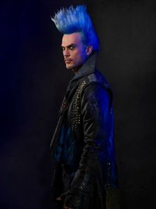 Cheyenne Jakson-Hades