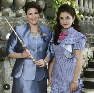 The Fairy Godmother,Jane