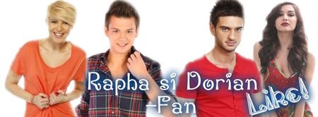 Sore , Alina , Rapha , Dorian 14