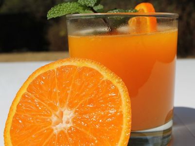 scorbut-vitamine-C-jus-orange