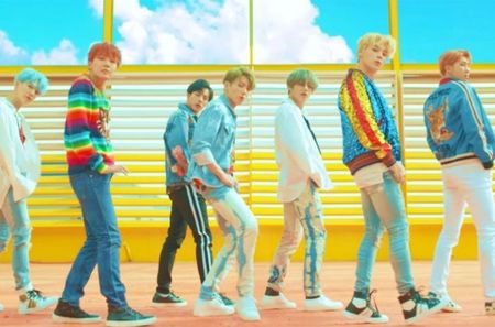 BTS-2018; DNA
