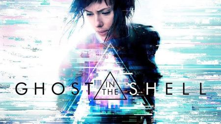 Ghost In The Shell -Spritul In Chochilie  ( Acest film a fost facut dupa Anime-ul The Ghost Shell