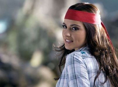 Maite Perroni-Lucrecia Cordoba Pedraza