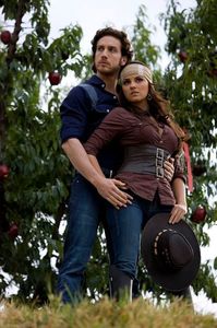 Lucrecia y Julian