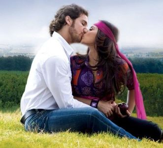 Lucrecia y Julian