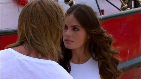 Marina y Damian