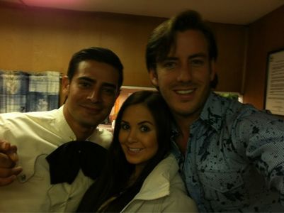 Rodolfo,Natalia,Yago