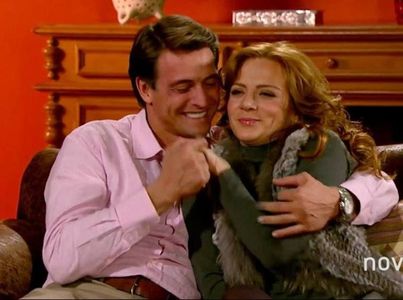 Renata y Jeronimo