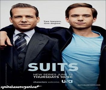 Suits ➥ Terminat