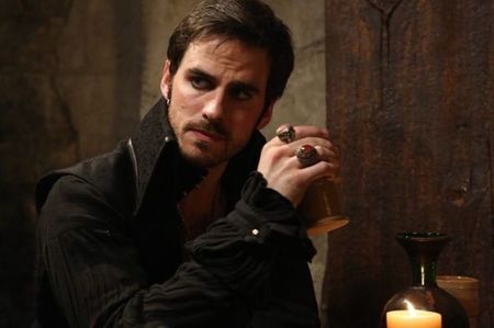 Colin O'Donoghue-Killian Jones Captain Hook