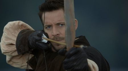 Sean Maguire-Robin Hood