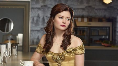 Emilie de Ravin-Belle