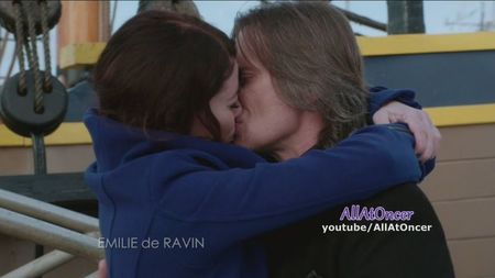 Belle and Rumplestiltskin