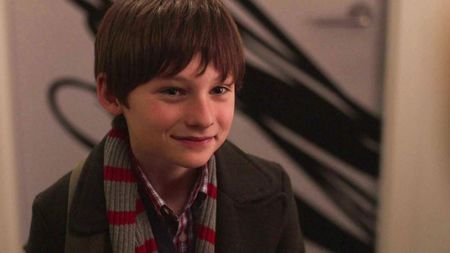 Jared S.Gilmore-Henry Mills