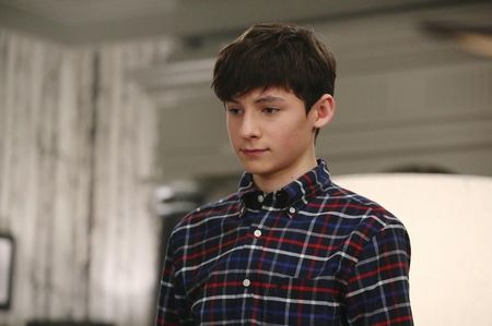 Jared S.Gilmore-Henry Mills