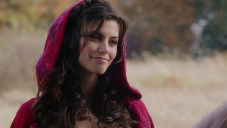 Meghan Ory-Red Riding Hood