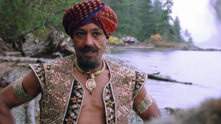 Giancarlo Esposito-Genie
