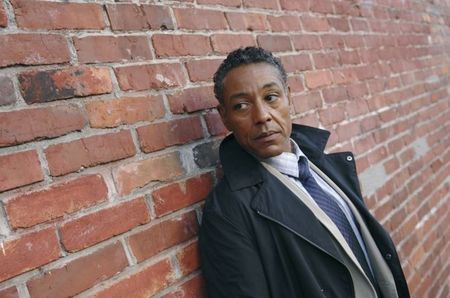 Giancarlo Esposito-Sidney Glass
