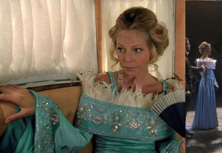Anastasia Griffith-Princess Abigail