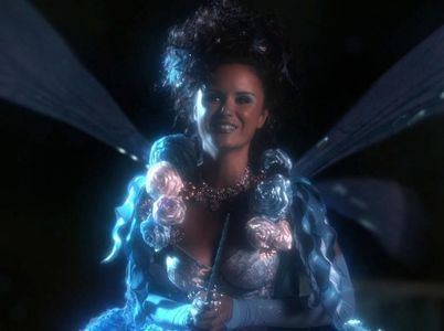 Keegan Connor Tracy-Blue Fairy