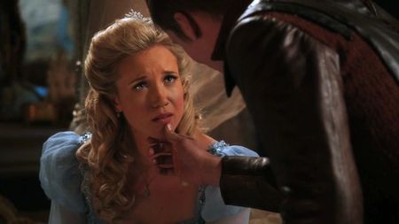Jessy Schram-Cinderella Ashley Boyd